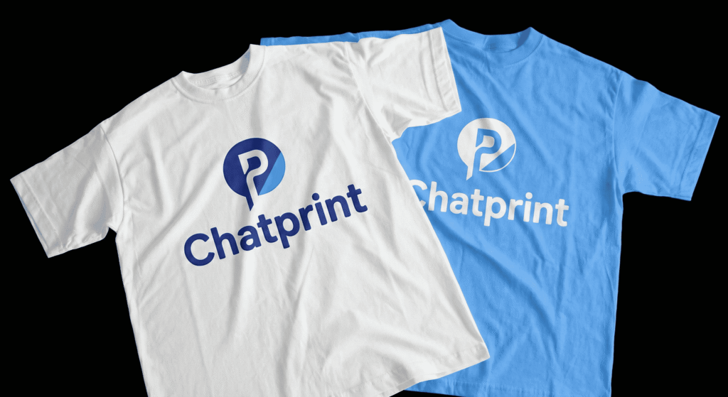 Textile personnalisé Chatprint