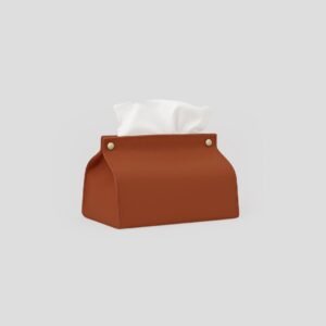 Boîte à mouchoirs sur mesure personnalisée