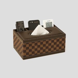 Boîte à mouchoirs coffret professionnel