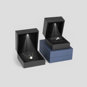 Coffret bague de mariage