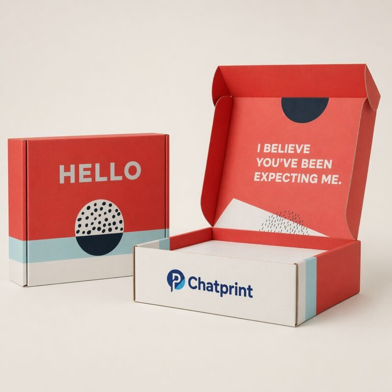 Packaging & Étiquettes