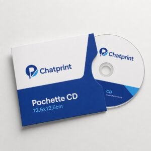 Pochette CD