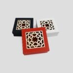 Coffret artisanal marocain de luxe
