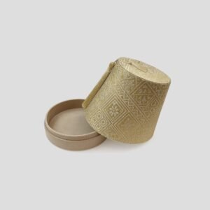 Coffret gourmand artisanal marocain