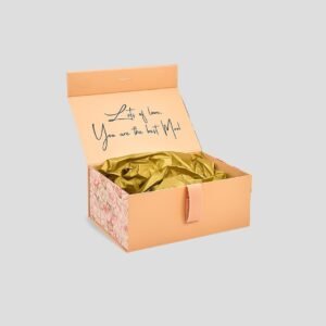 Coffret cadeau personnalisable haut de gamme
