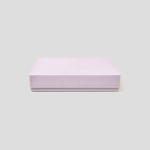 Coffret cadeau de luxe vide personnalisable
