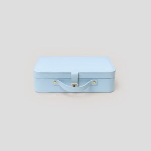Coffret cadeau forme valise personnalisé
