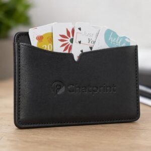 Pochette pour carte (Pochettes étuis)