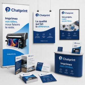 Affiche Papier Plastifié | Covid-19 | Impression Haute Définition