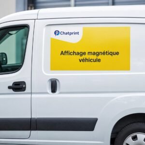 Lettrage Vinyle Découpe (Supports Marketing) | Impression Haute Définition