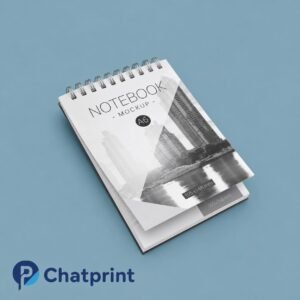 Bloc note spirale A6
