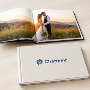 Livre photo XL 33*27 cm