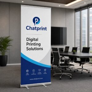 Roll Up | 85 X 200 Cm | PLV Premium