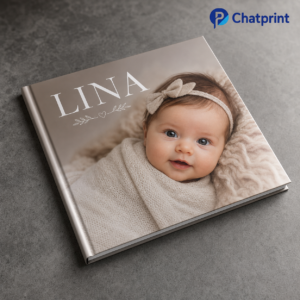 Livre photo portrait A4