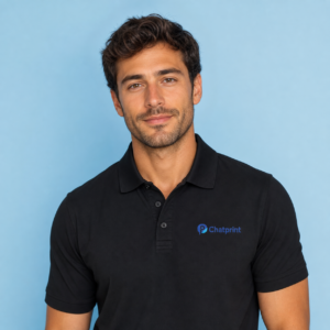 Polo personnalisé qualité premium