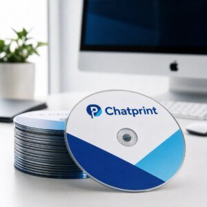 Stickers Cd | Impression Premium