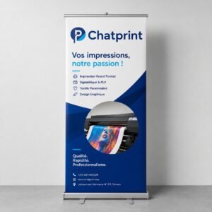 Porte Affiche A5 | Impression Haute Définition