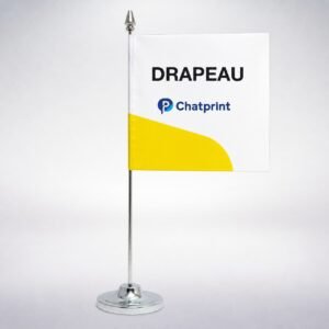 Drapeau de bureau