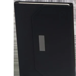 Bloc-notes 2 volets premium