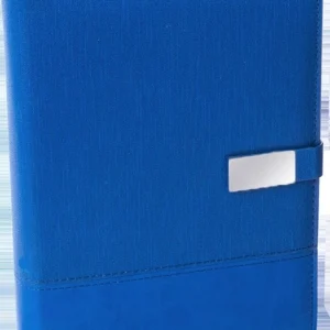 Bloc-notes de luxe avec organiseur