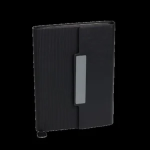 Bloc-notes prestige en motifs à rayures