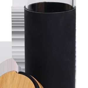 Bouteille en verre