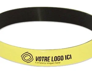 Bracelet en silicone