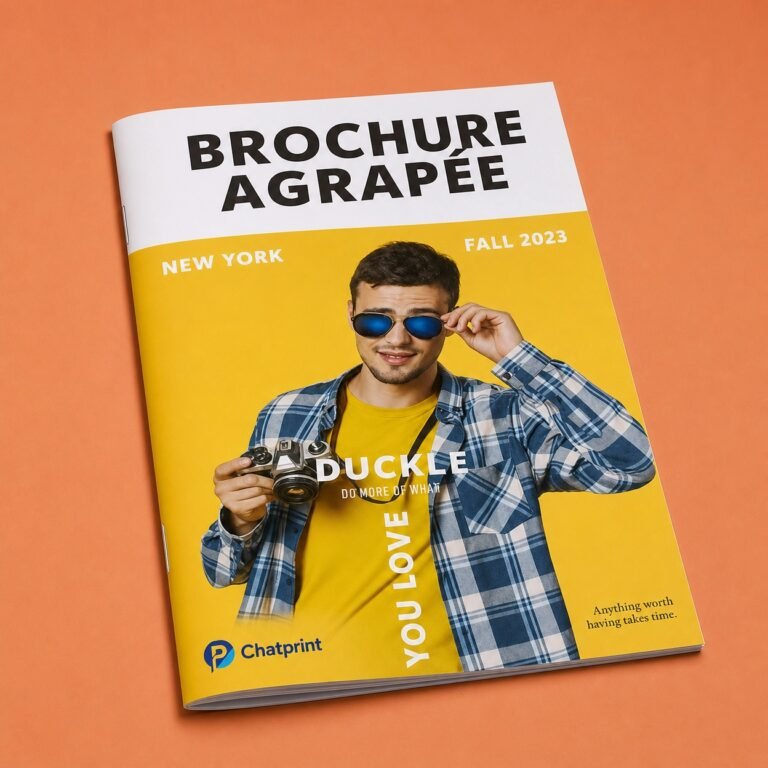 Brochures & Catalogues