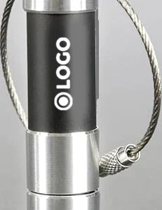 Clé USB à logo lumineux LED personnalisée – 16 Go