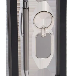 Coffret chromé 2 pcs