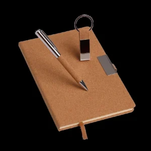 Coffret en liège 3 pcs