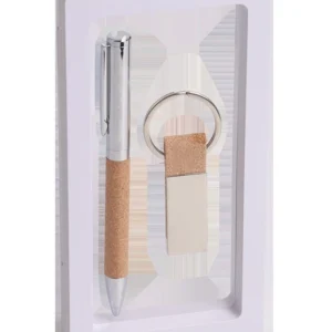 Coffret liège 2 pcs