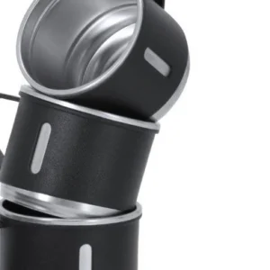 Coffret thermos et tasses