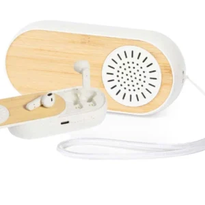Earbuds et speaker 2 en 1 bluetooth