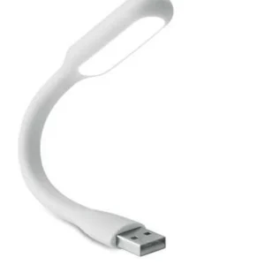 Lampe LED en PVC