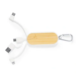 Multi câble bambou