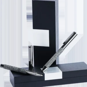 Parure de stylos luxury gun