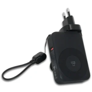 Powerbank 10000 mah avec chargeur