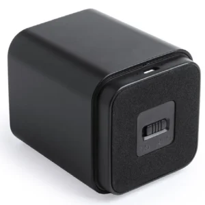 Speaker bluetooth logo lumineux LED