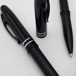Stylo en métal mat 3 en 1