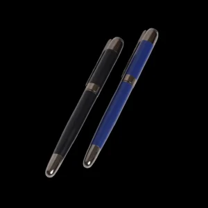 Stylo métal plume de luxe