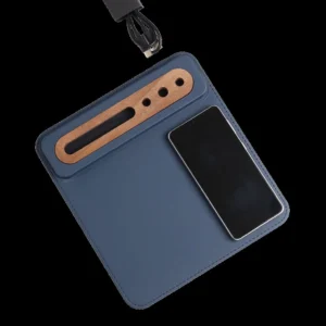 Tapis de souris wireless