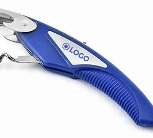Tire-bouchon en acier inoxydable multifonctions