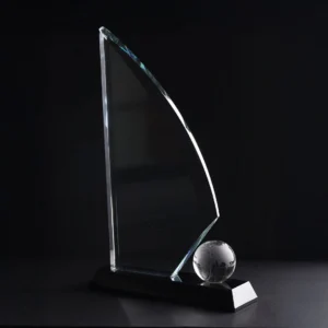 Trophée globe