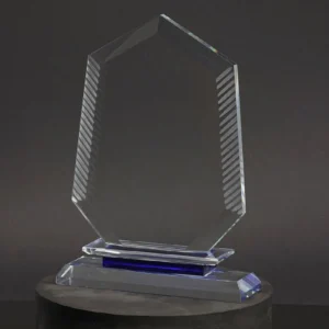 Trophée heptagon