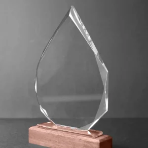 Trophée pointu