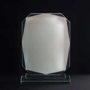 Trophée sublimation réctangle