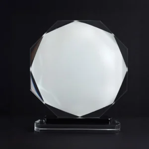 Trophée sublimation rond