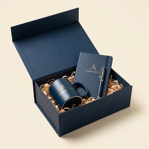 Coffrets cadeaux d'entreprise Chatprint